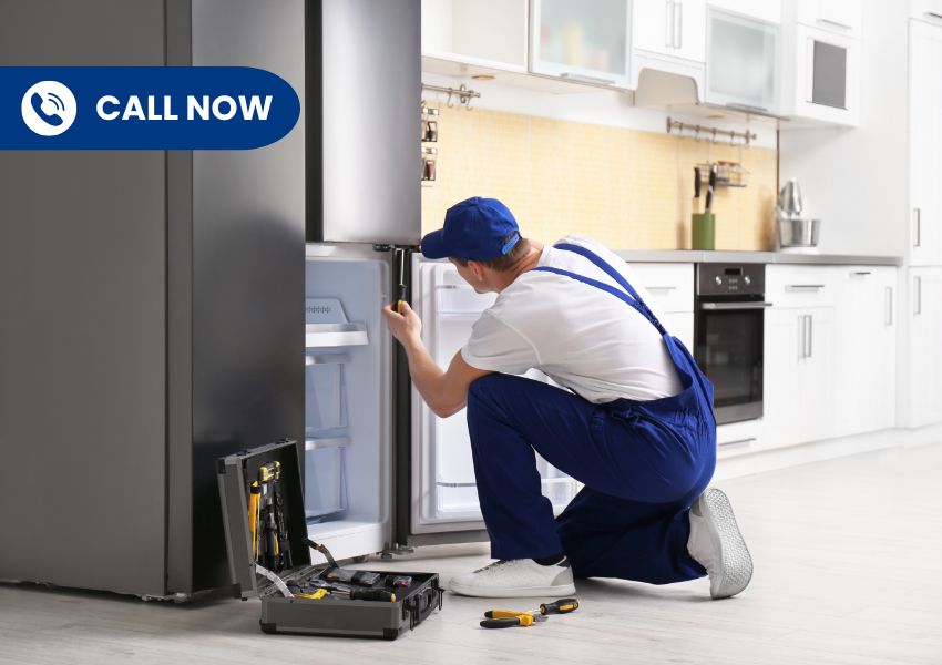 Thawville IL Appliance Repair Company