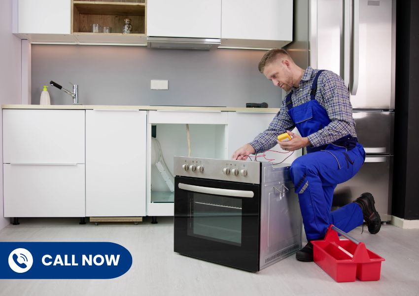 Appliance Repair Services in Thawville, IL
